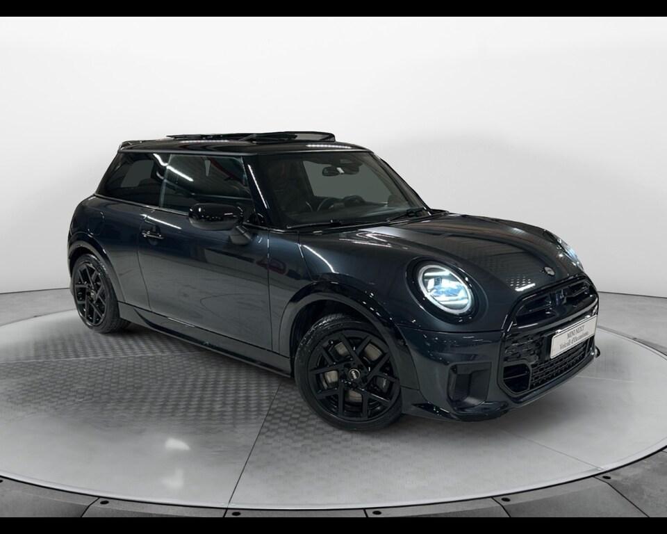 Mini Mini Cooper 3p 2.0 S JCW auto