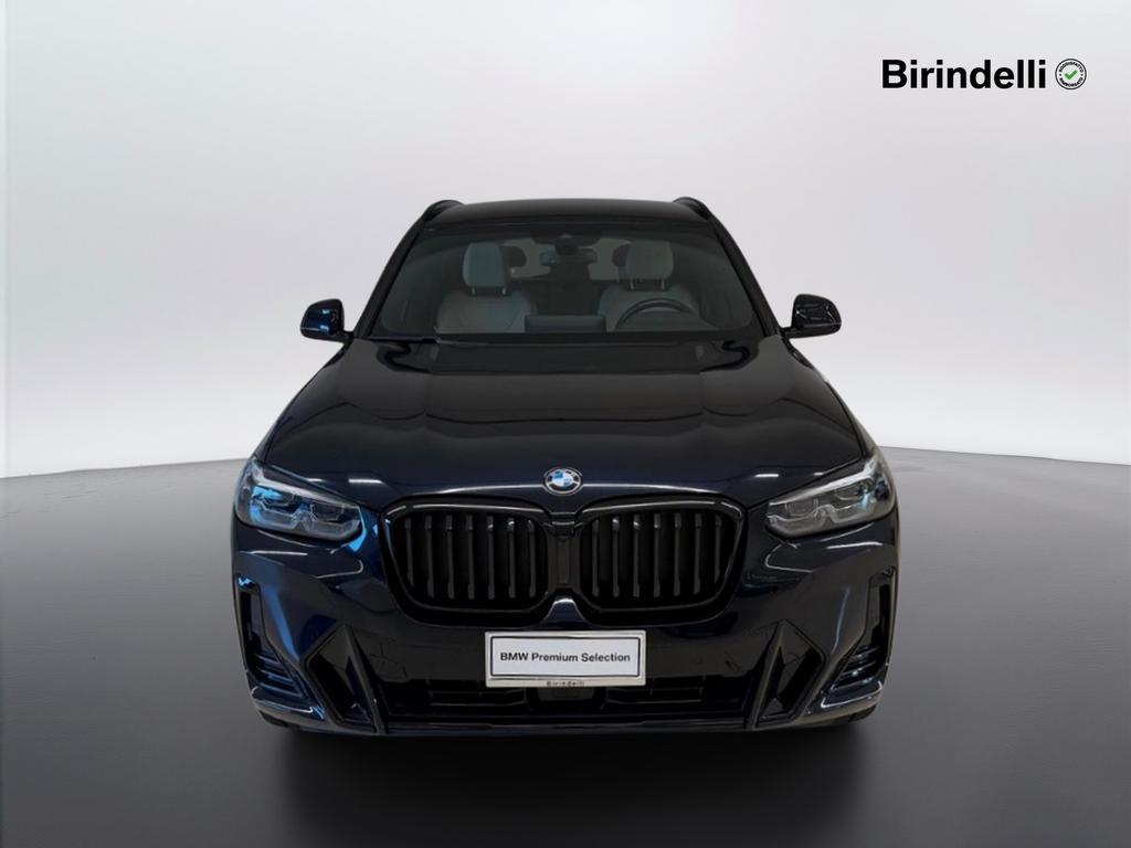 BMW X3 xdrive20d mhev 48V Msport auto