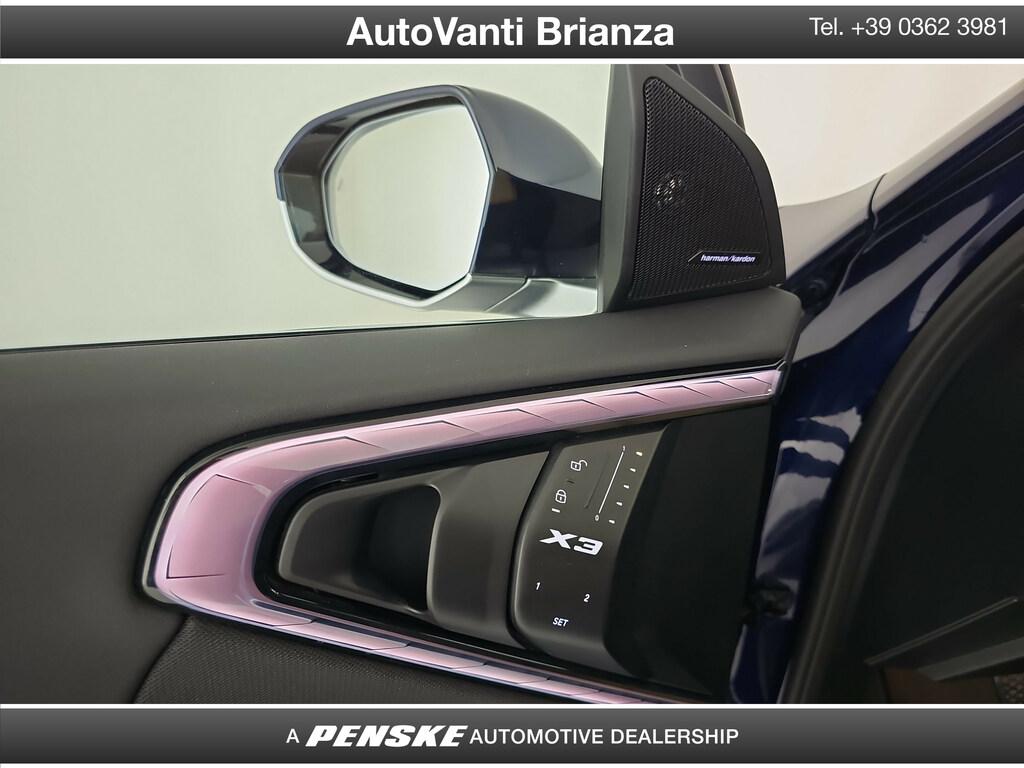BMW X3 xdrive20d auto