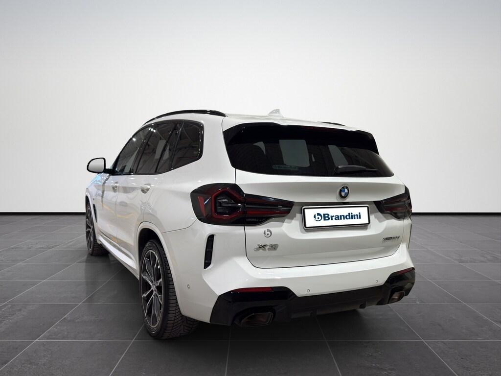 BMW X3 xdrive20d mhev 48V Msport auto