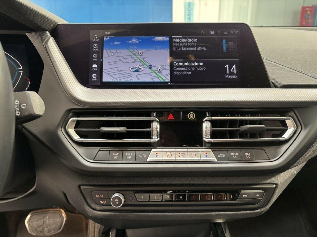 BMW Serie 1 118d Msport auto