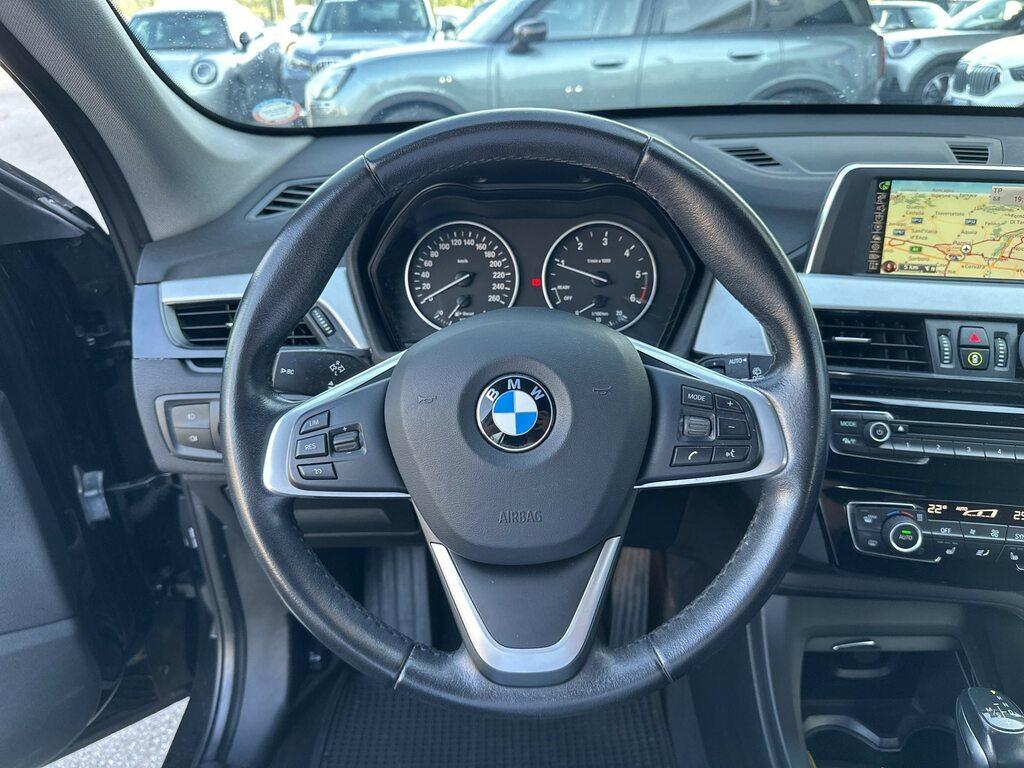 BMW X1 xdrive18d auto