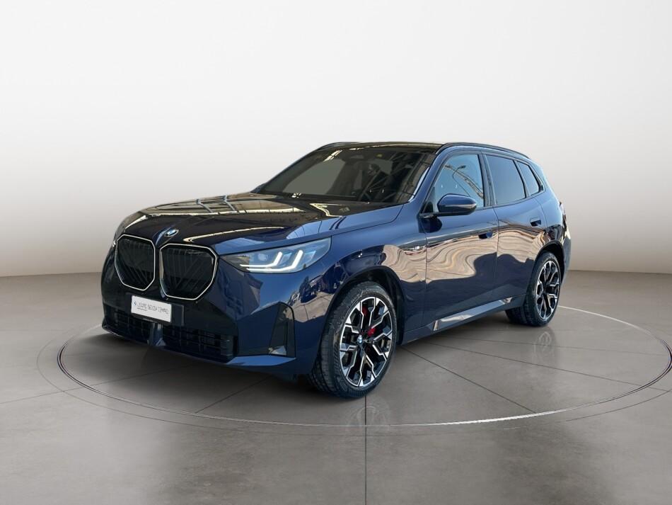 BMW X3 xdrive40d Msport Pro auto