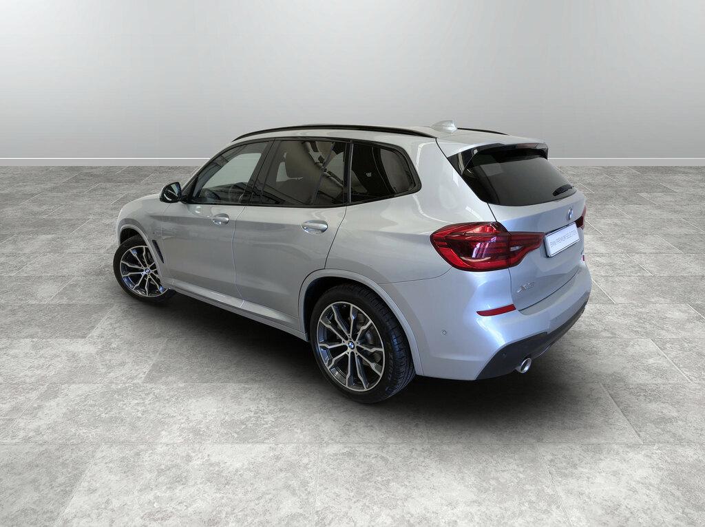 BMW X3 xdrive20d Msport 190cv auto