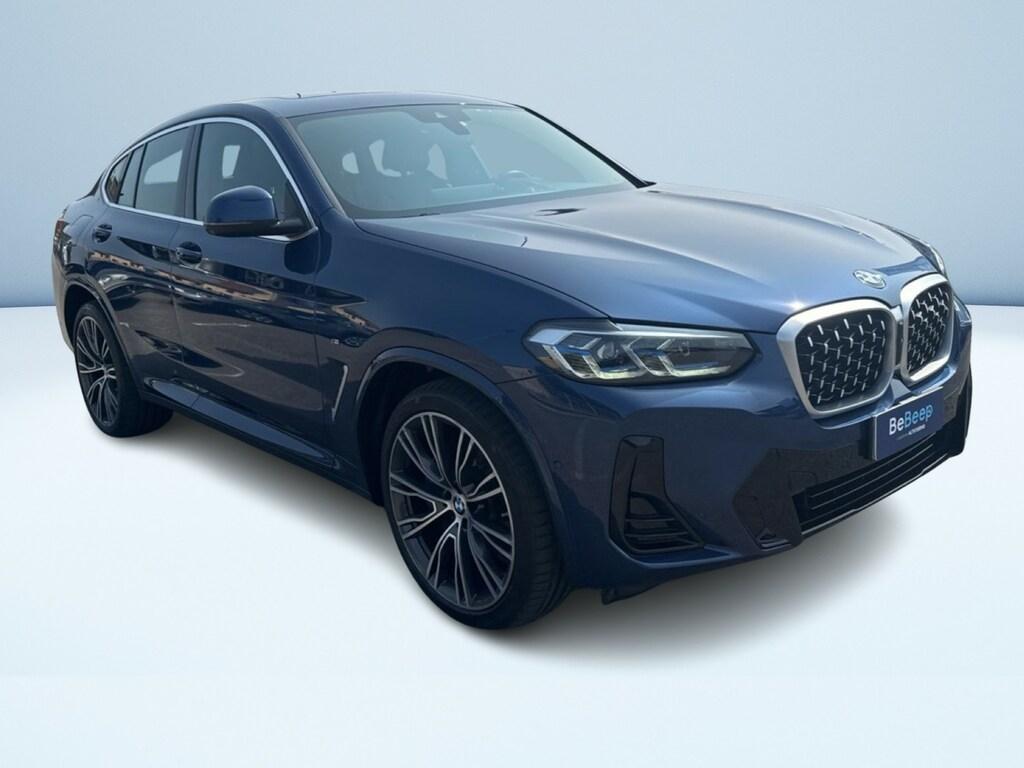 BMW X4 xdrive30d mhev 48V Msport 249cv auto