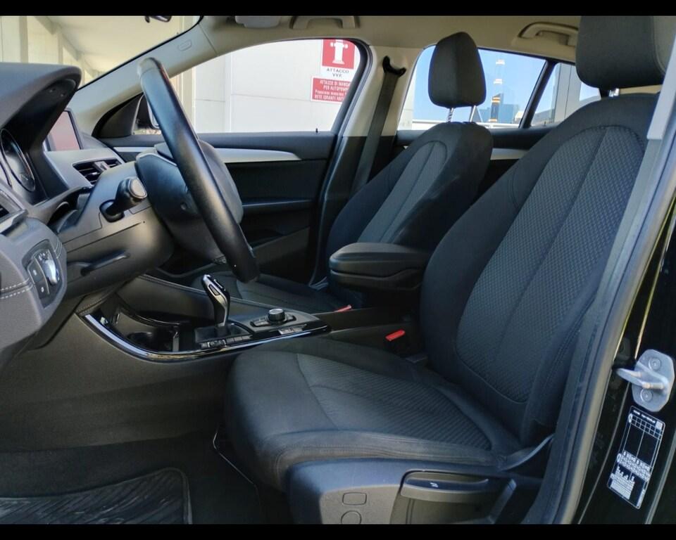 BMW X2 sdrive16d Business X auto