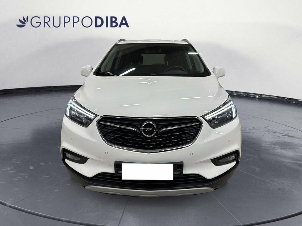 Opel Mokka X 1.6 cdti Advance s&s 4x2 136cv my18