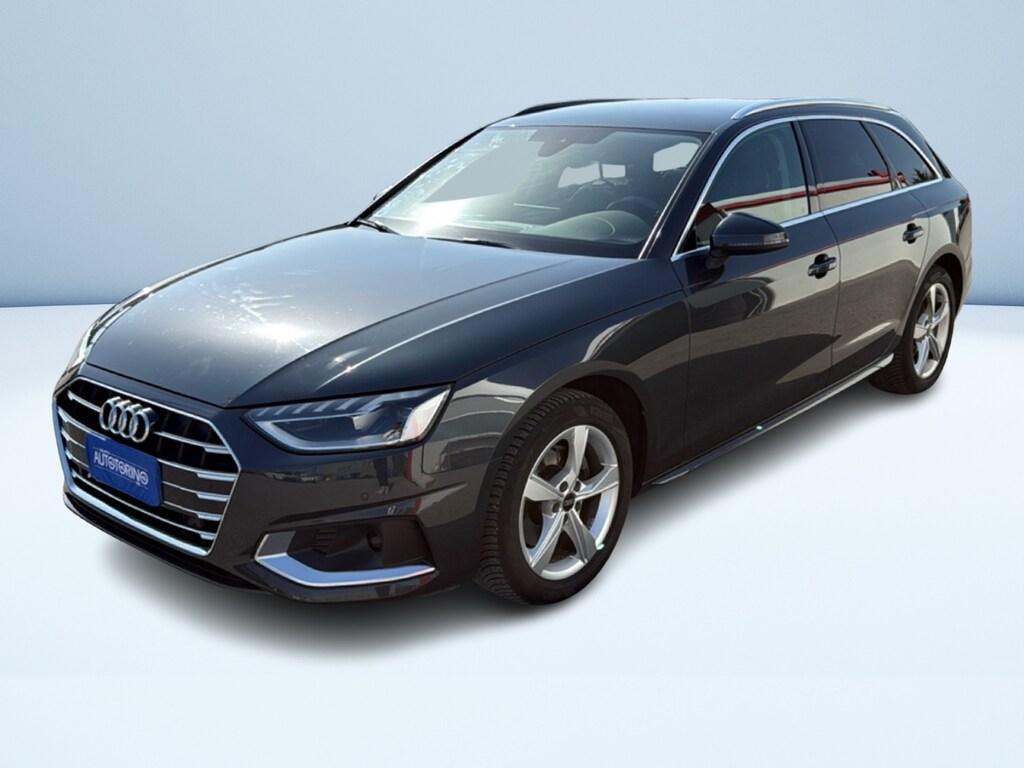 Audi A4 Avant 35 2.0 tdi mhev Business Advanced 163cv s-tronic
