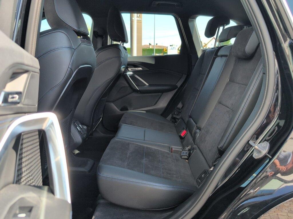 BMW X1 sdrive18d MSport auto