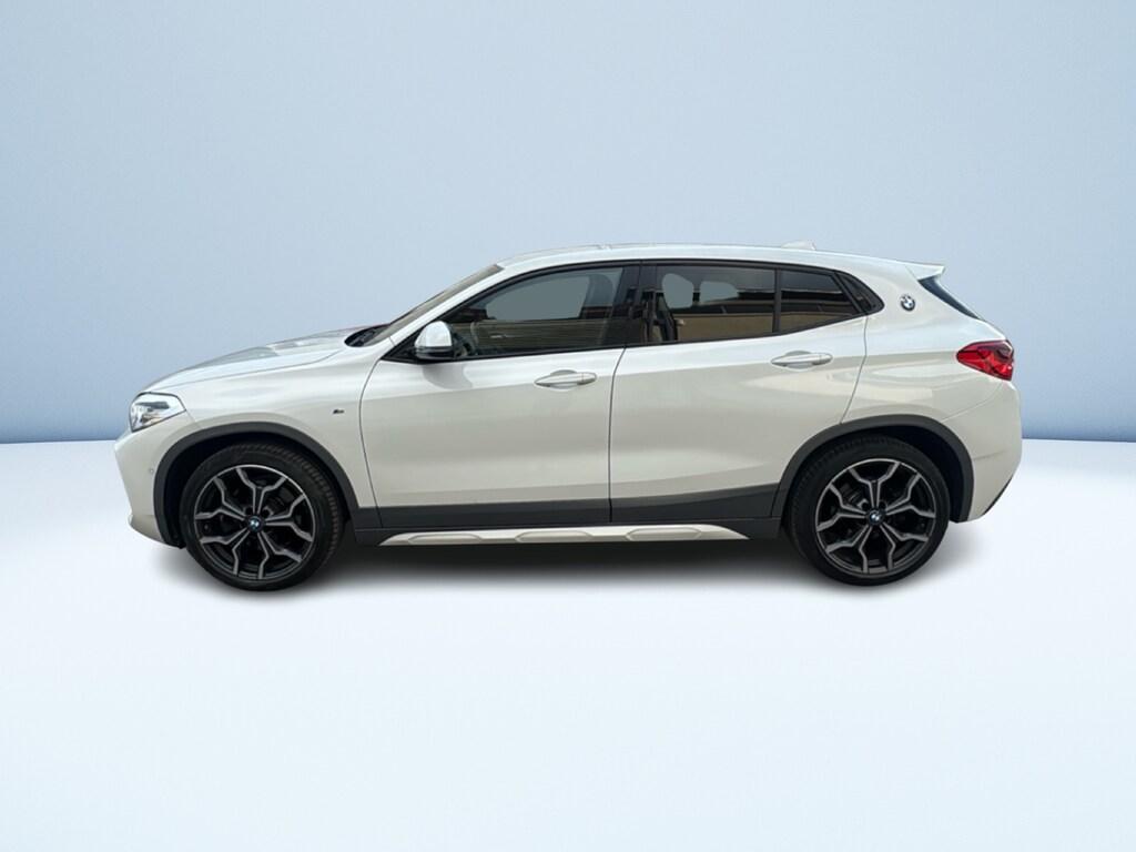 BMW X2 xdrive20d Msport X auto
