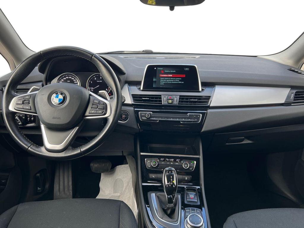 BMW Serie 2 218d Active Tourer Advantage auto