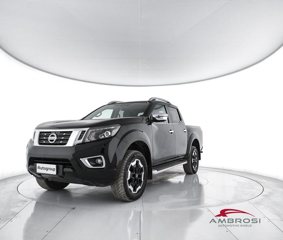 Nissan Navara 2.3 dci d.cab Tekna 4wd 190cv auto my19