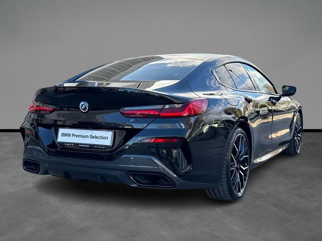 BMW Serie 8 840d Gran Coupe mhev 48V xdrive auto