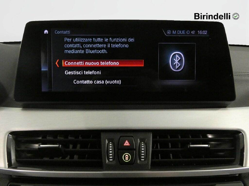 BMW X1 xdrive20d xLine Plus auto