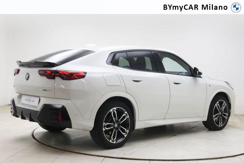 BMW X2 xdrive 20d 48V MSport Pro auto