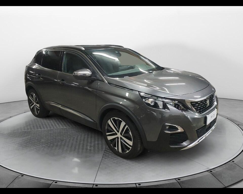 Peugeot 3008 2.0 bluehdi GT s&s 180cv eat8