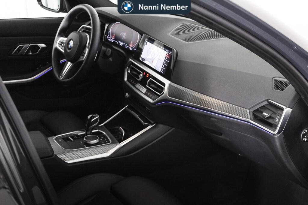BMW Serie 3 330d Touring mhev 48V xdrive Msport auto