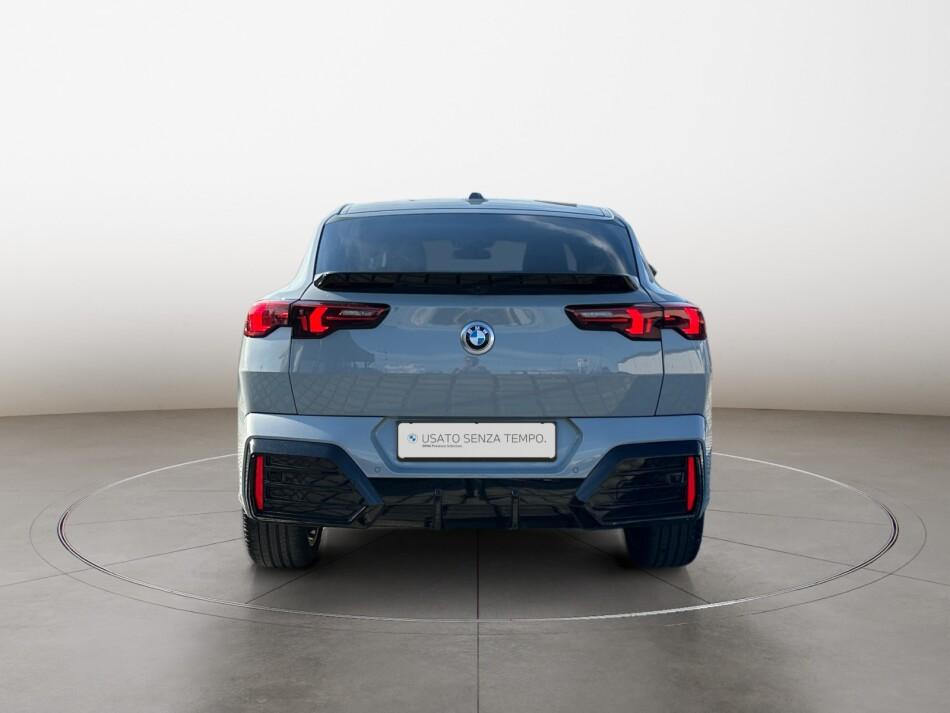 BMW X2 sdrive 18d MSport auto