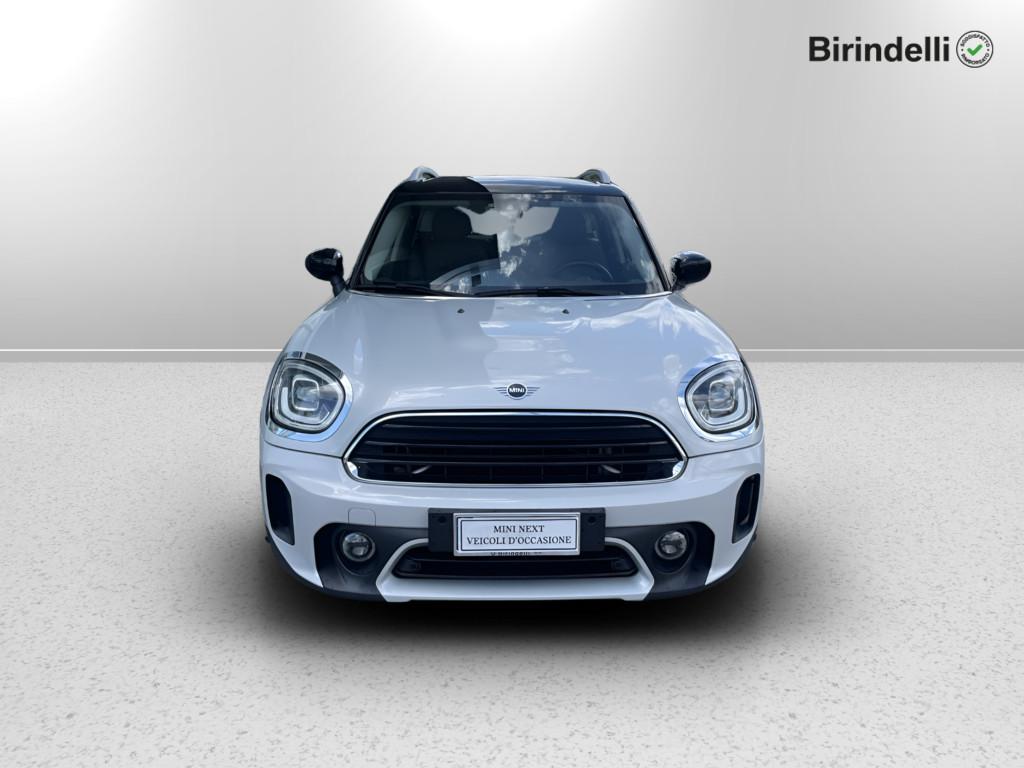 Mini Cooper Countryman 1.5 TwinPower Turbo Cooper Boost