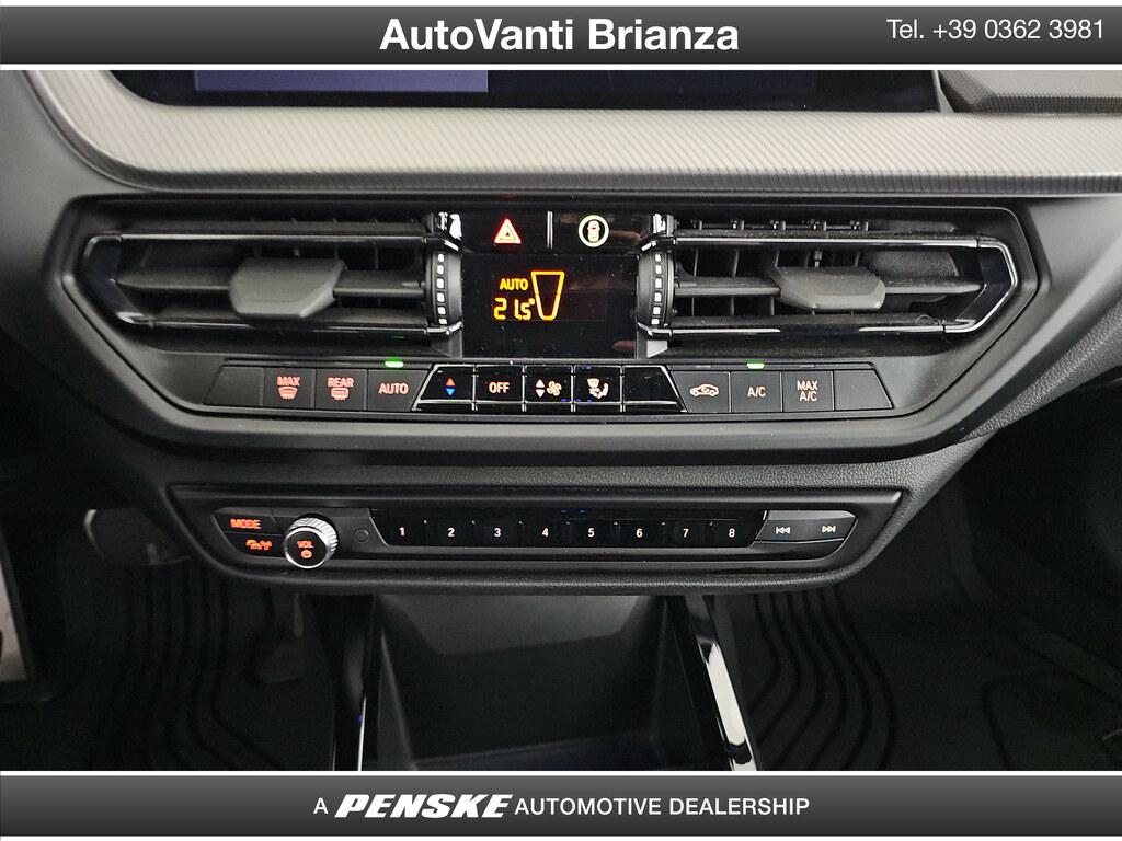 BMW Serie 1 118i Msport auto