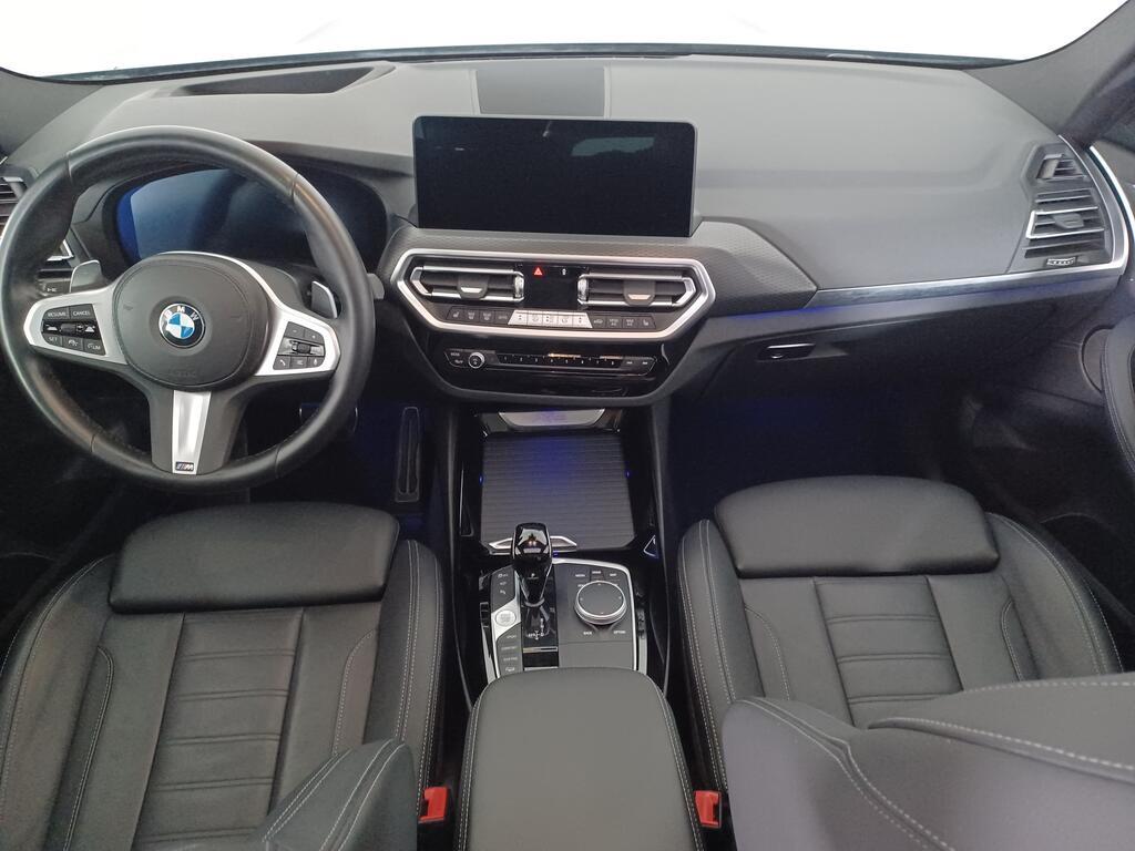 BMW X3 xdrive20d mhev 48V Msport auto