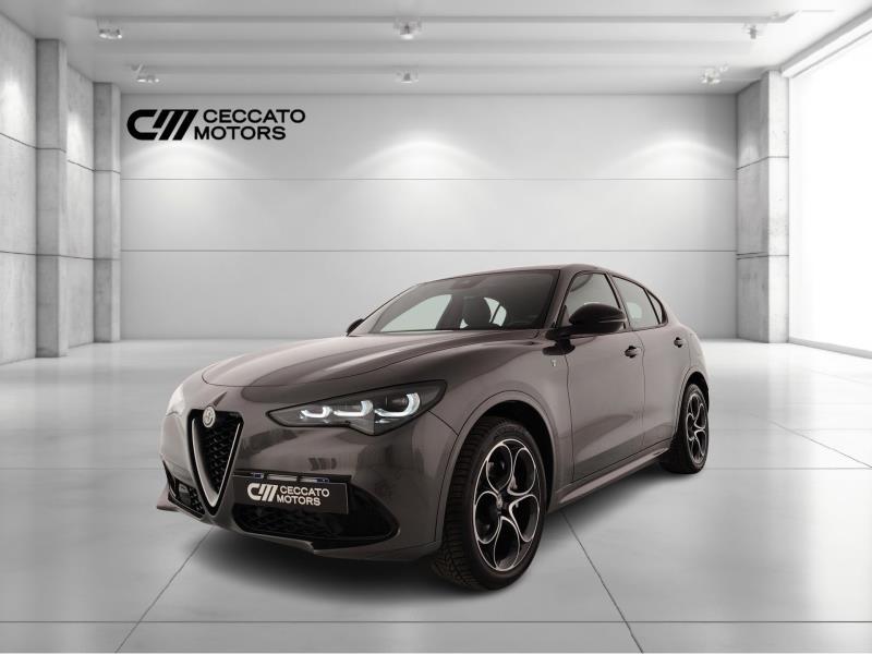 Alfa Romeo Stelvio 2.2 t Ti Q4 210cv auto
