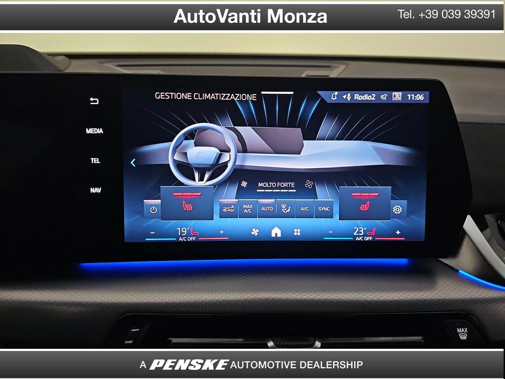 BMW X2 xdrive 20d 48V MSport Pro auto