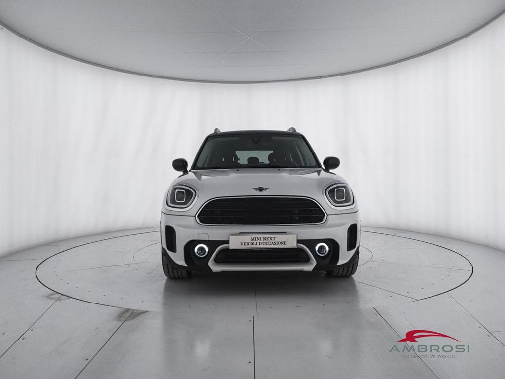 Mini Cooper Countryman 1.5 TwinPower Turbo Cooper