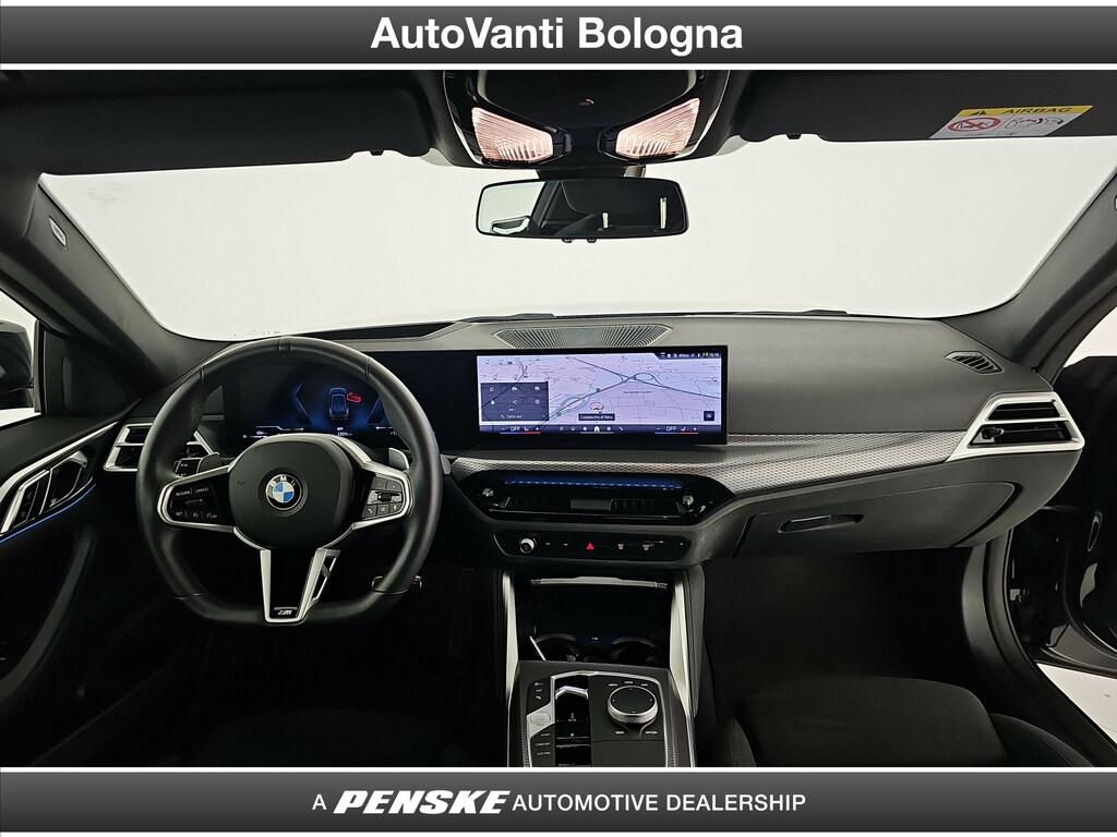 BMW Serie 4 420d Coupe mhev 48V xdrive M Sport Pro auto