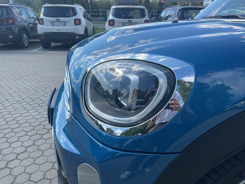 Mini Cooper Countryman 1.5 TwinPower Turbo Cooper