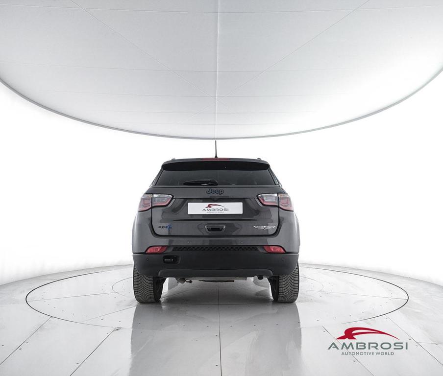 Jeep Compass 1.3 turbo t4 phev Trailhawk 4xe at6