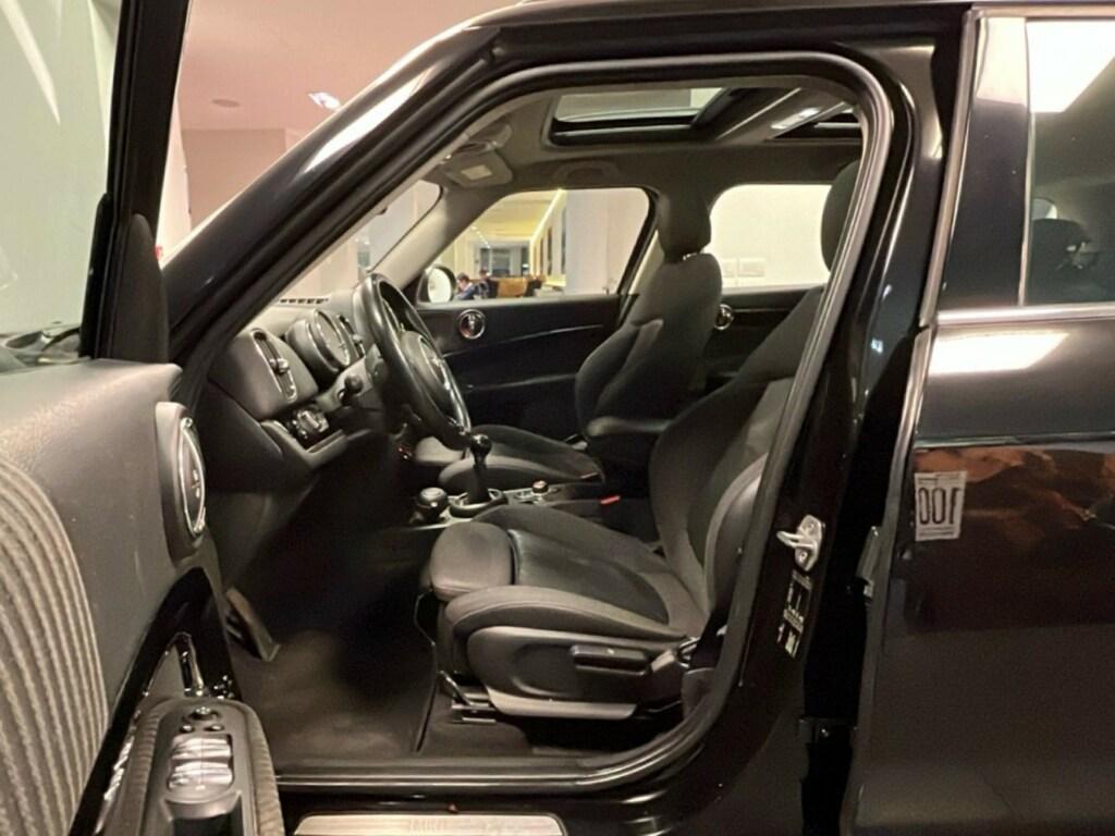 Mini Cooper D Countryman 2.0 TwinPower Turbo Cooper D Hype