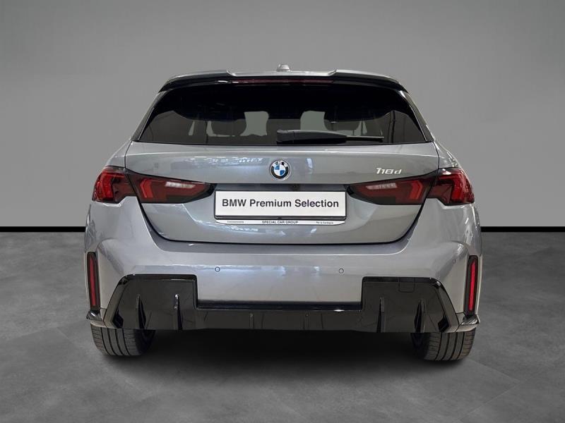 BMW Serie 1 118d MSport Pro auto