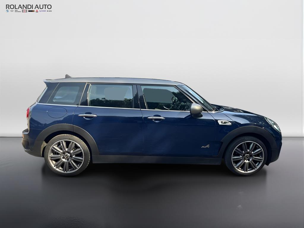 Mini Cooper SD Clubman 2.0 Cooper SD ALL4 Auto
