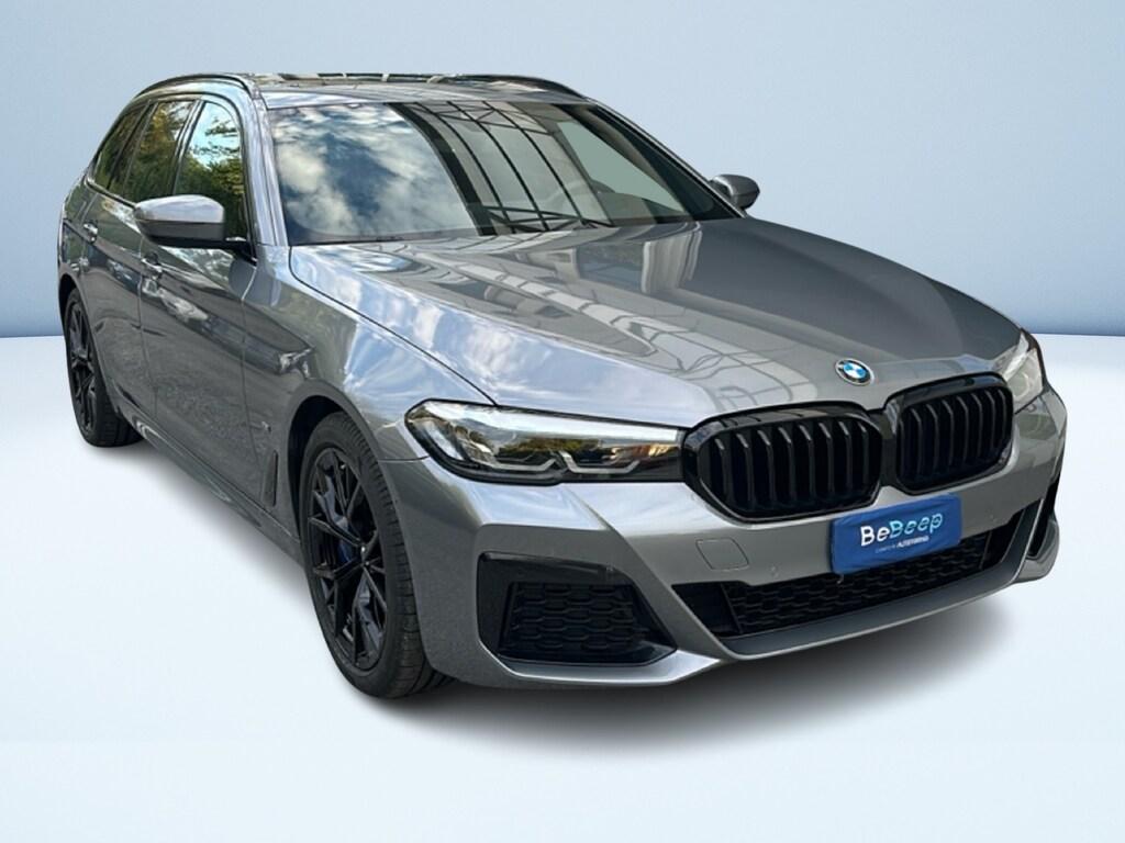 BMW Serie 5 540d Touring mhev 48V xdrive Msport auto