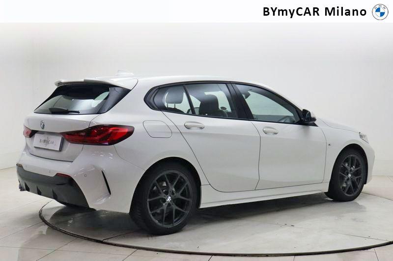 BMW Serie 1 116d Msport auto