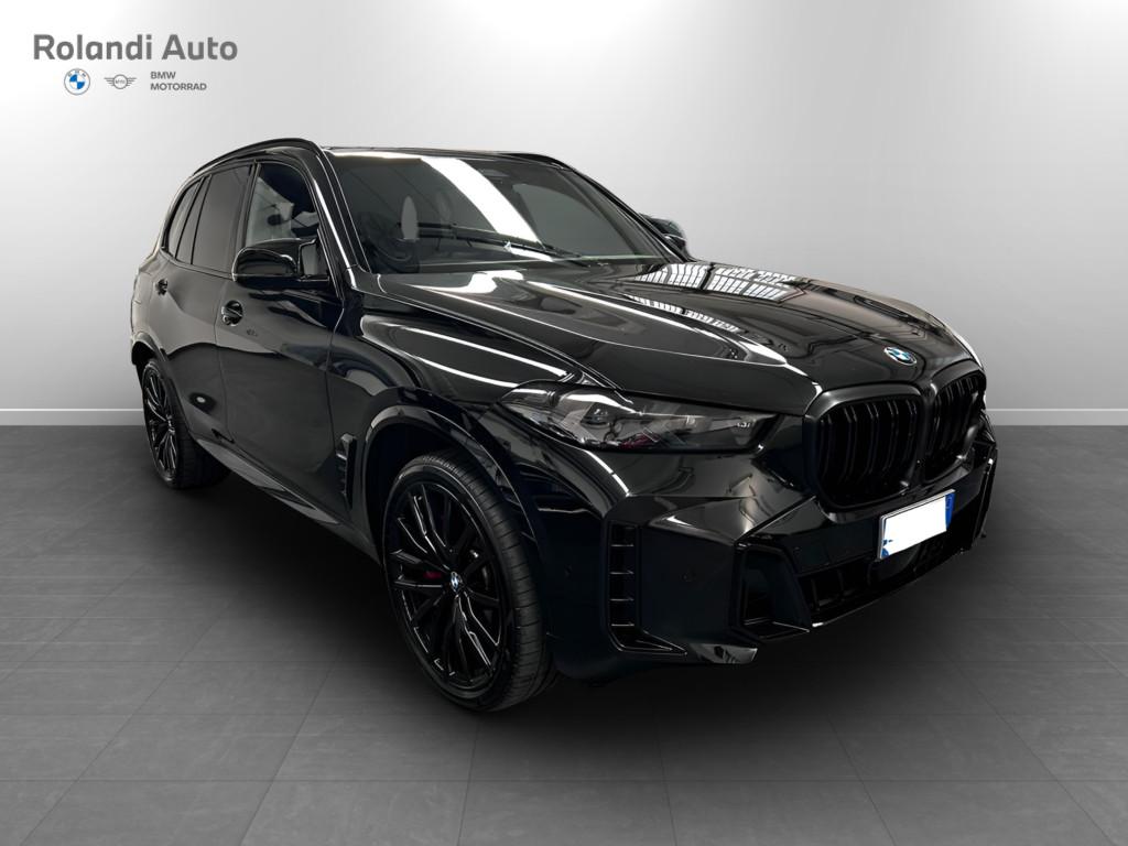 BMW X5 M X5 M60i MSport Pro auto