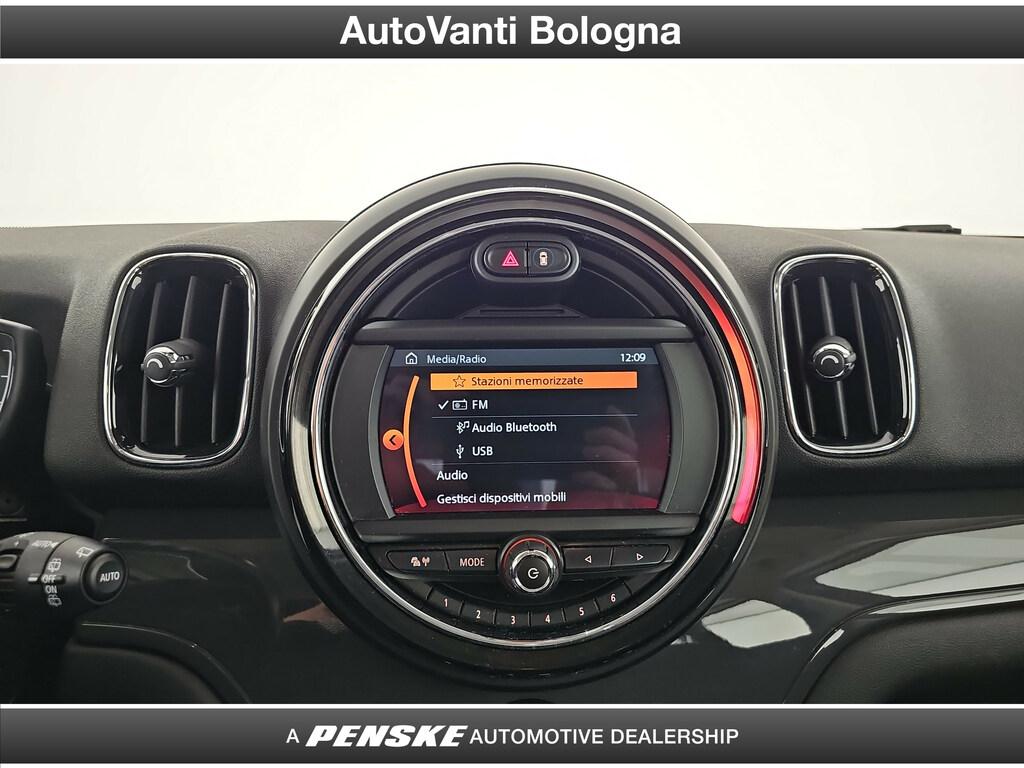 Mini One D Countryman 1.5 TwinPower Turbo One D Boost Steptronic