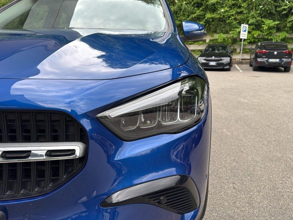 Mercedes GLA 180 Progressive Advanced Plus auto