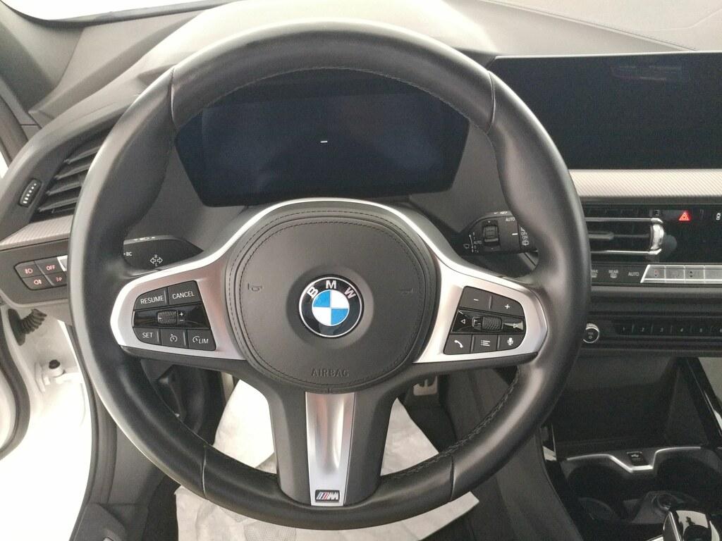 BMW Serie 1 116d Msport auto