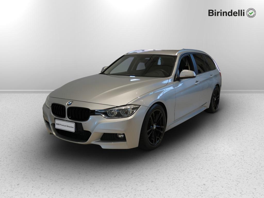 BMW Serie 3 318d Touring Business Advantage auto