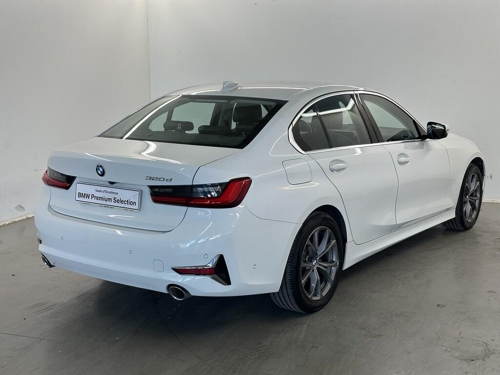BMW Serie 3 320d Sport