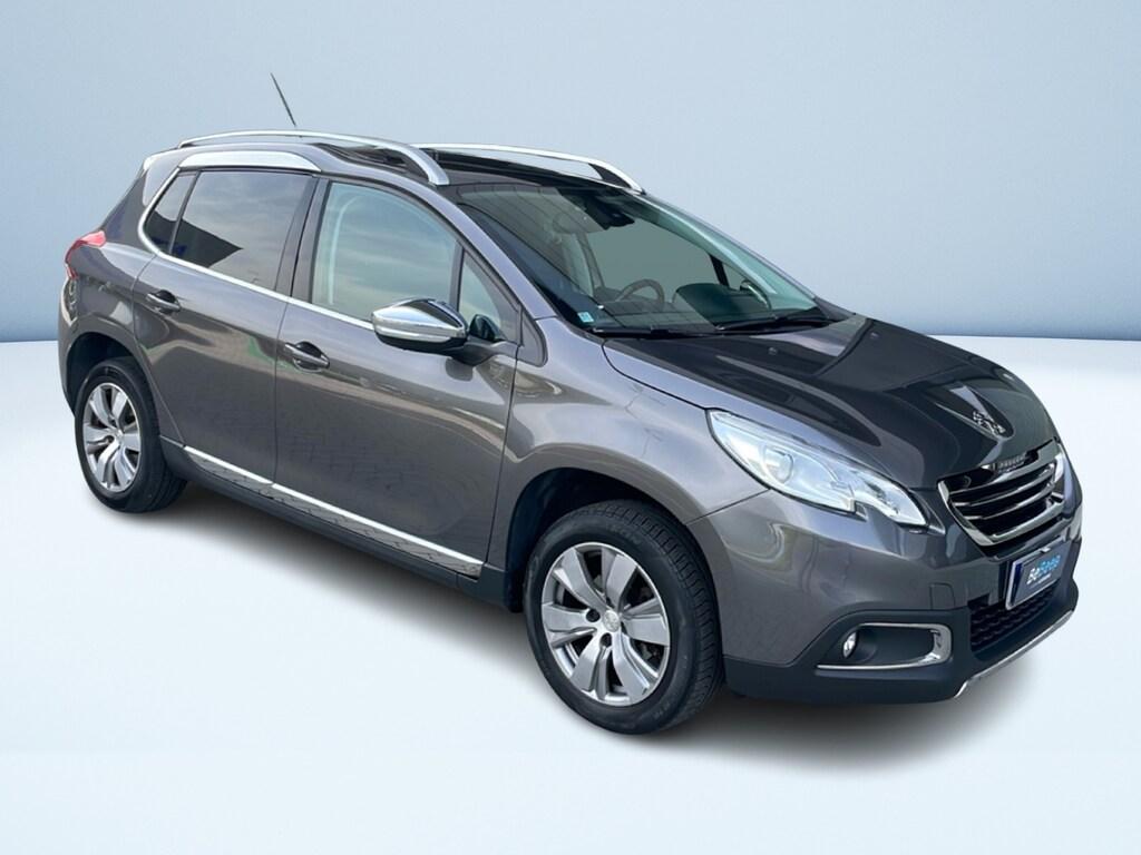 Peugeot 2008 1.2 puretech 12v Allure 82cv E6