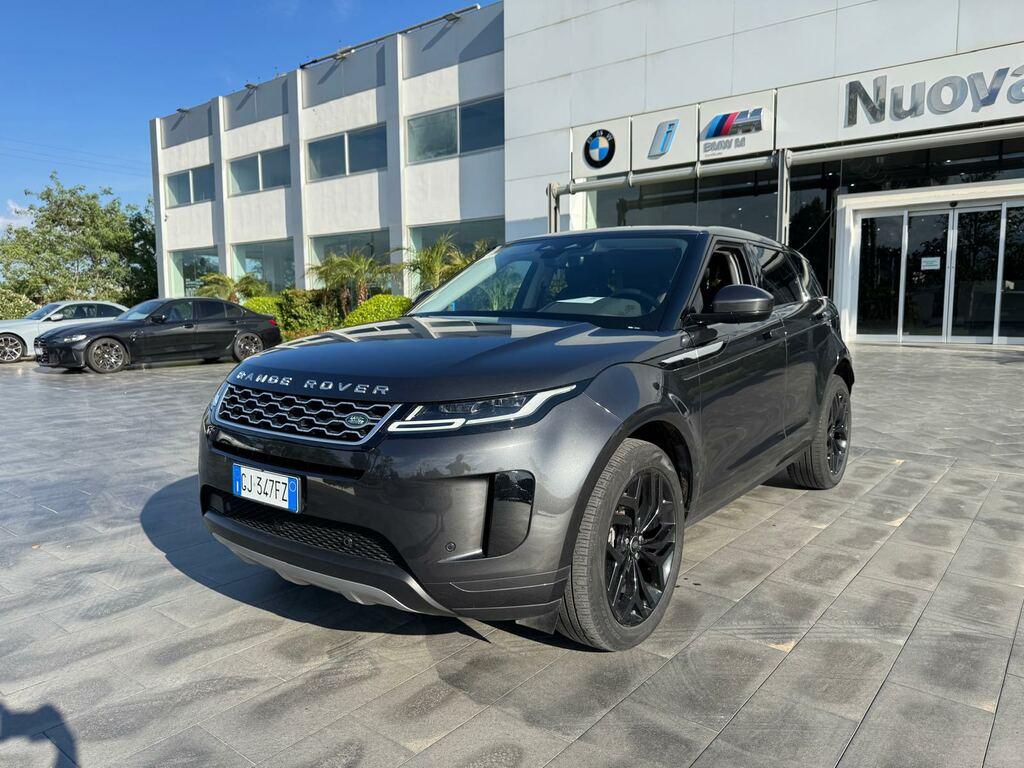 Land Rover Range Rover Evoque Evoque 2.0d i4 mhev R-Dynamic SE awd 163cv auto