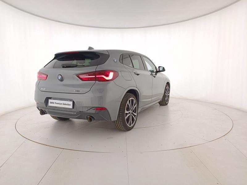 BMW X2 xdrive18d Msport auto