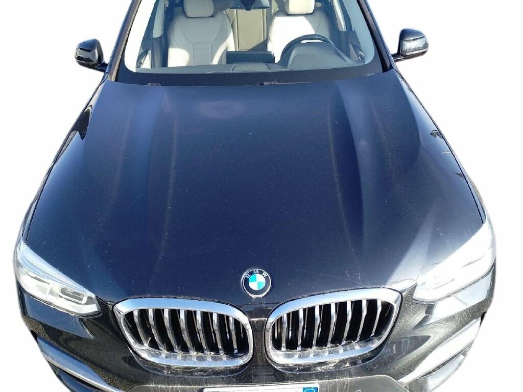 BMW X3 xdrive30d Luxury 249cv auto
