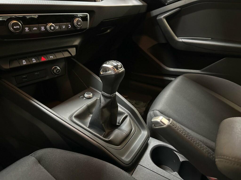 Audi A1 Sportback 25 1.0 tfsi Admired my20