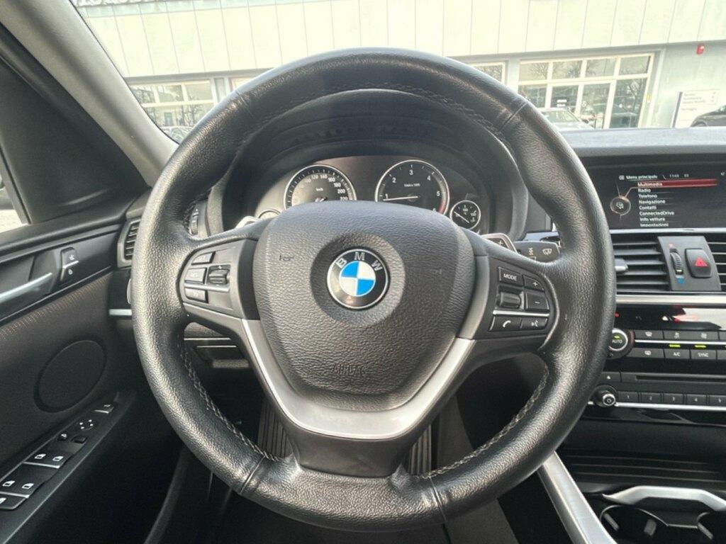 BMW X4 xdrive20d xLine auto