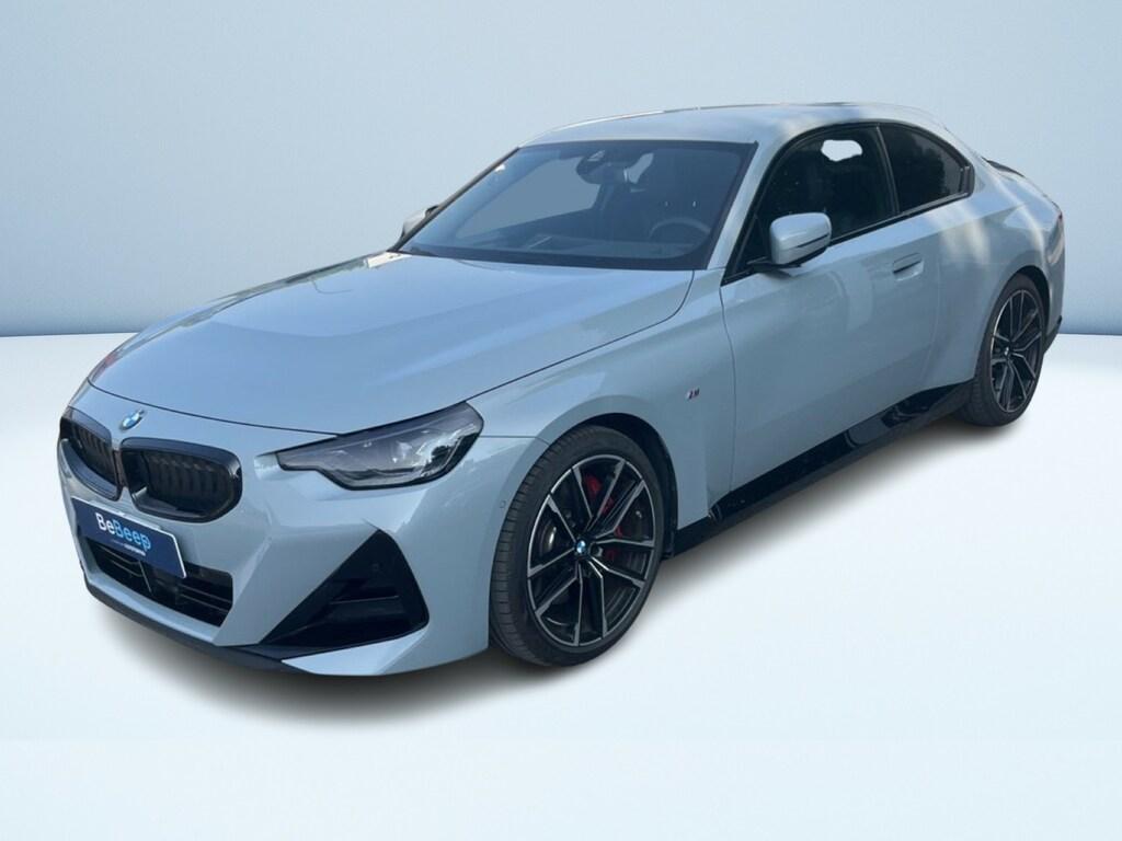 BMW Serie 2 220d Coupe mhev 48V Msport auto