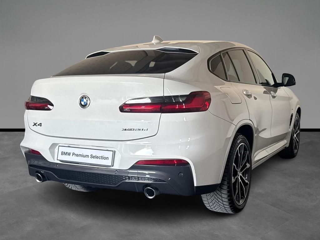 BMW X4 xdrive20d Msport auto my19